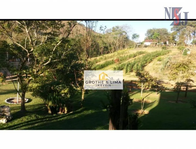 Small farm for sale of 84 acres in Tremembé, SP, Brazil