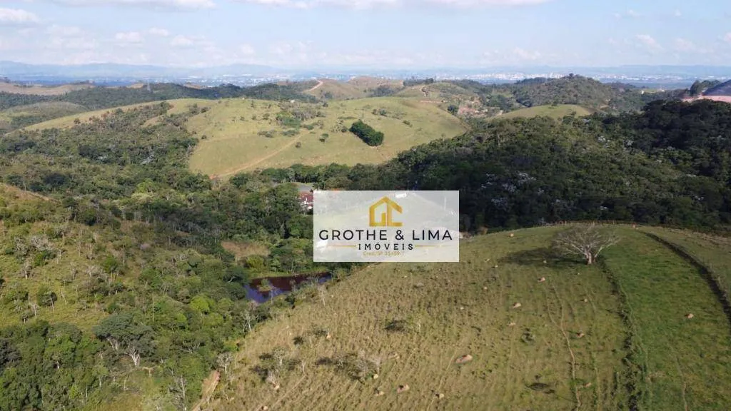 Small farm for sale of 84 acres in Tremembé, SP, Brazil
