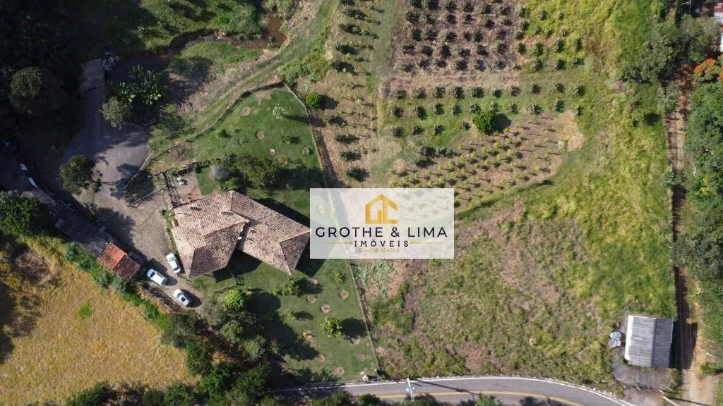 Small farm for sale of 84 acres in Tremembé, SP, Brazil