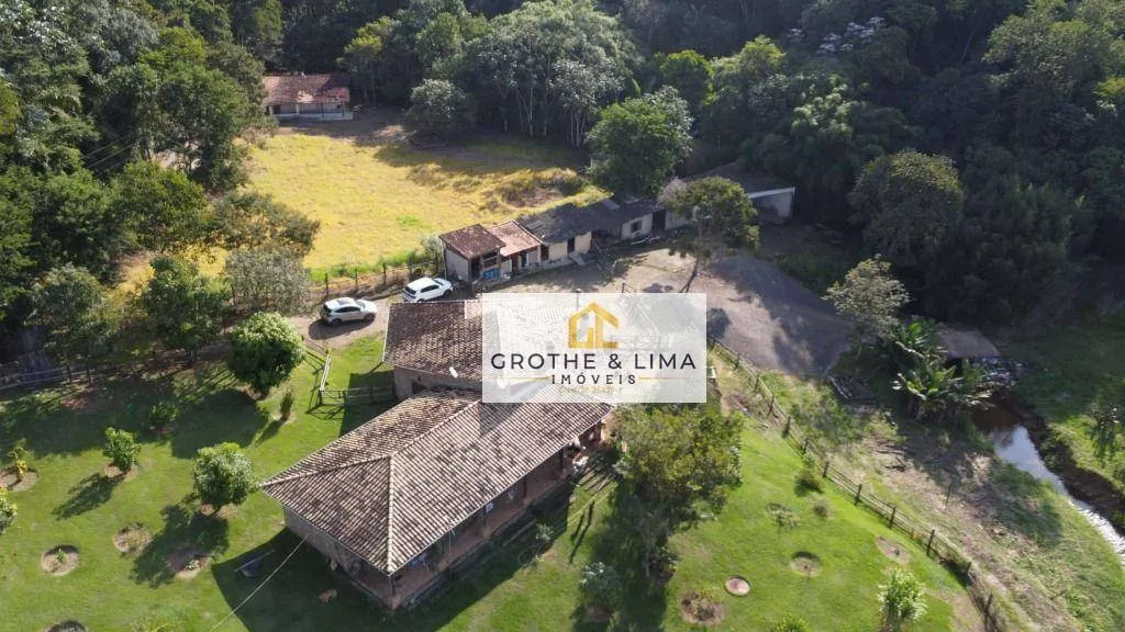 Small farm for sale of 84 acres in Tremembé, SP, Brazil