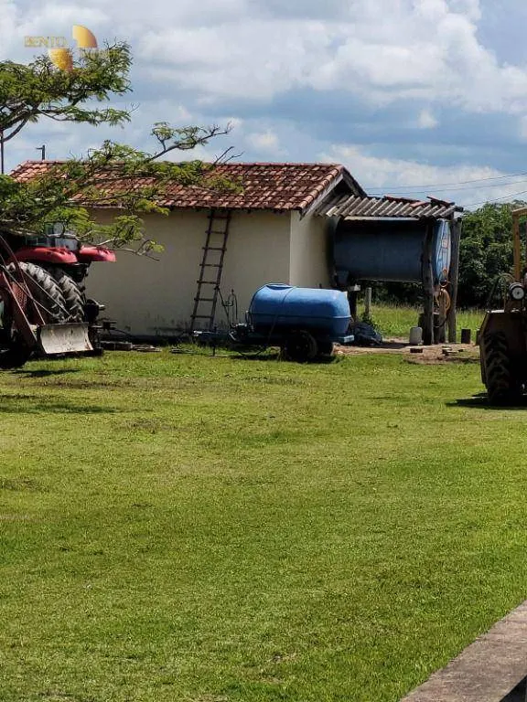 Fazenda à venda e para Arrendar de 800 ha em Nobres, MT, Brasil