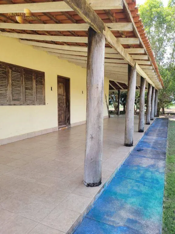 Fazenda à venda e para Arrendar de 800 ha em Nobres, MT, Brasil