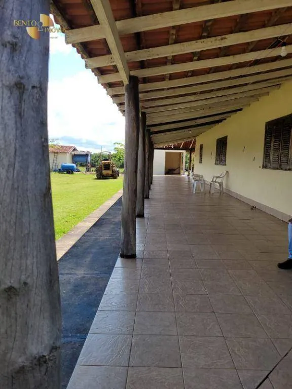 Fazenda à venda e para Arrendar de 800 ha em Nobres, MT, Brasil