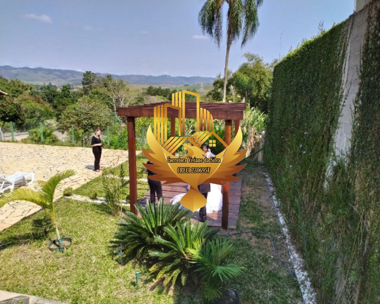 Chácara à venda de 3.480 m² em Caçapava, SP, Brasil