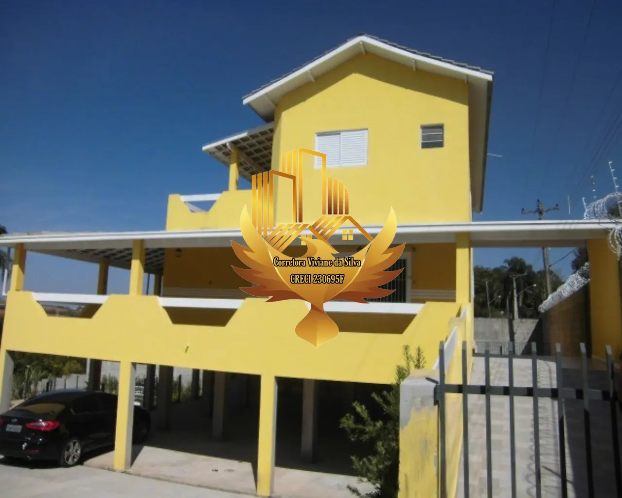 Chácara à venda de 3.480 m² em Caçapava, SP, Brasil