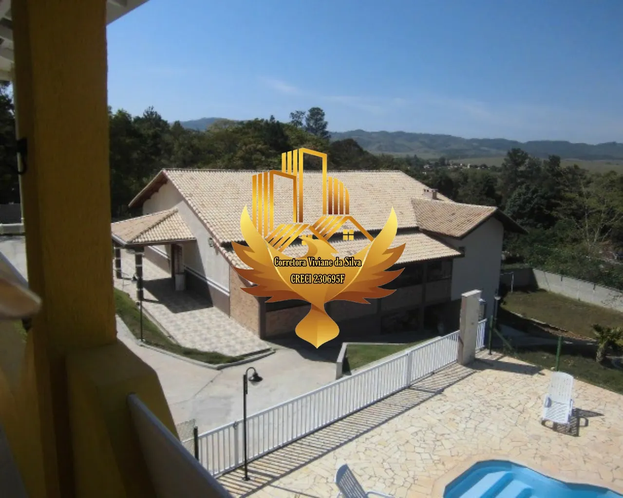 Chácara à venda de 3.480 m² em Caçapava, SP, Brasil