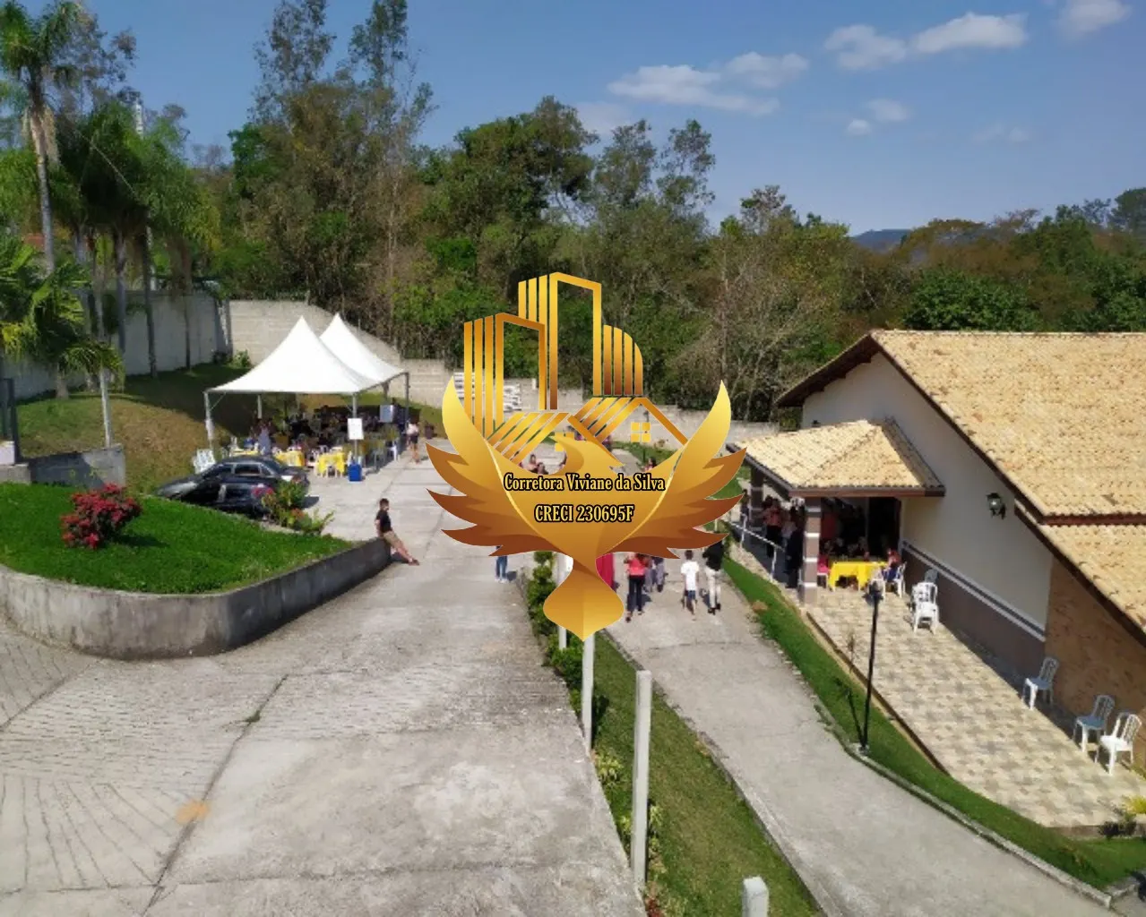 Chácara à venda de 3.480 m² em Caçapava, SP, Brasil