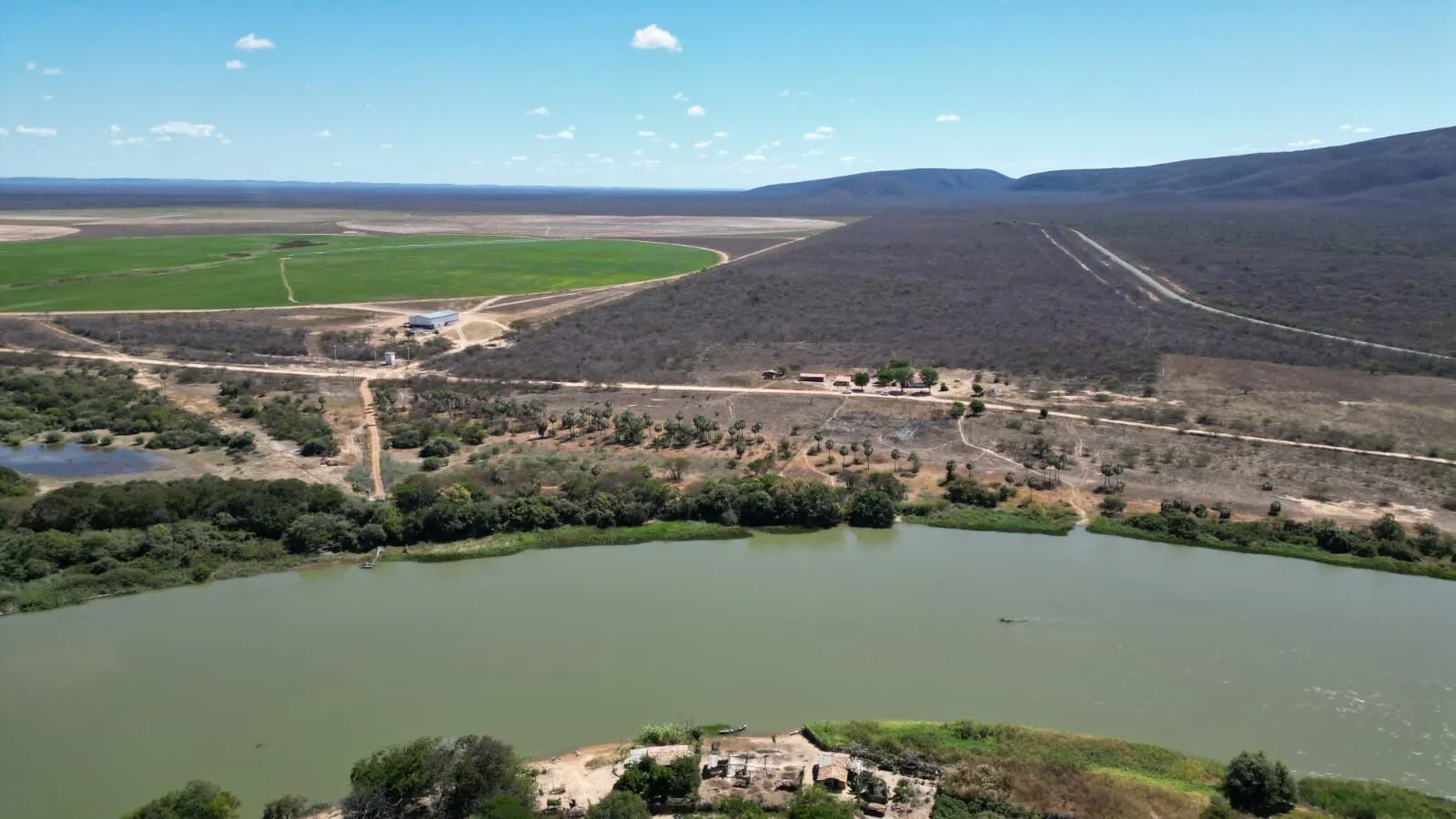 Fazenda à venda de 496 ha em Barra, BA, Brasil