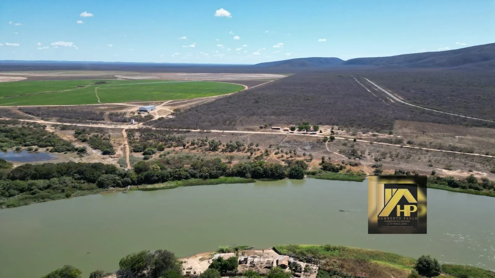 Fazenda à venda de 496 ha em Barra, BA, Brasil