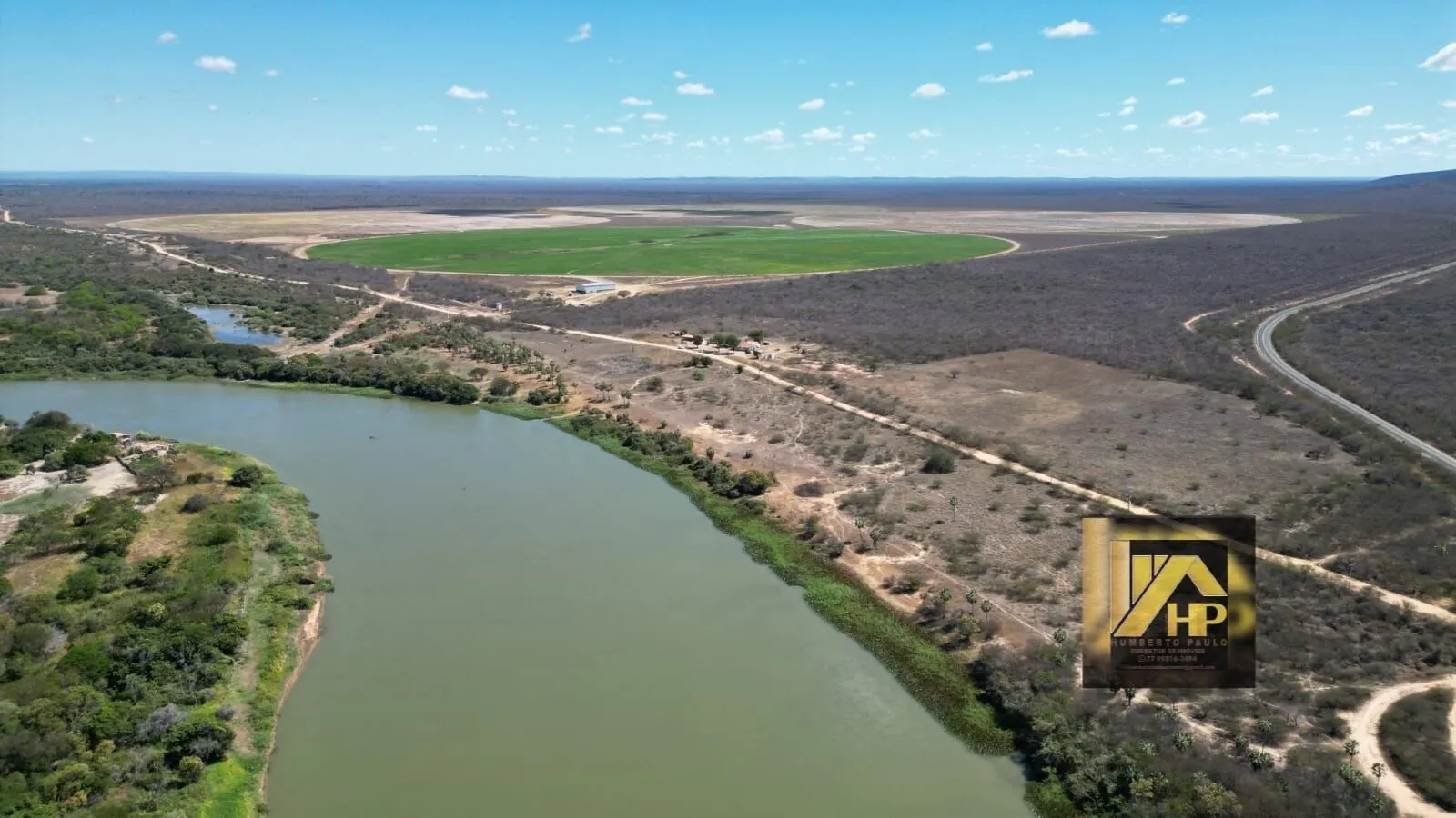 Fazenda à venda de 496 ha em Barra, BA, Brasil