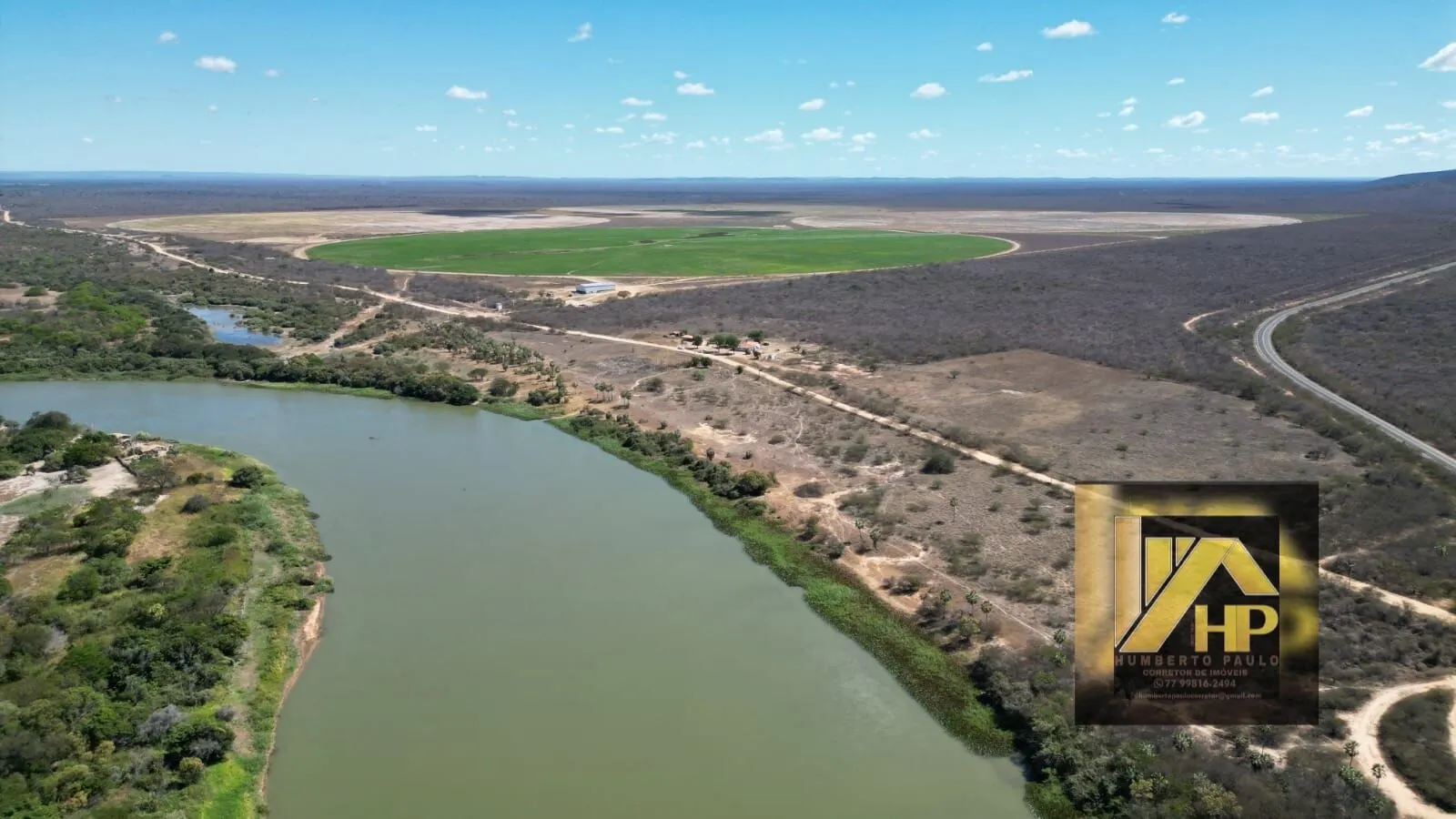 Fazenda à venda de 496 ha em Barra, BA, Brasil