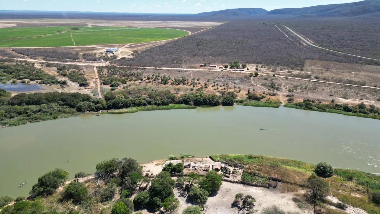 Fazenda à venda de 496 ha em Barra, BA, Brasil