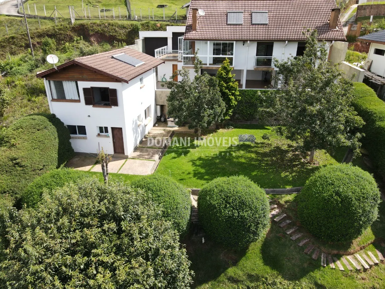 Casa à venda de 1.010 m² em Campos do Jordão, SP, Brasil