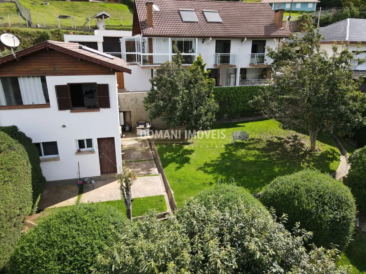 Casa à venda de 1.010 m² em Campos do Jordão, SP, Brasil