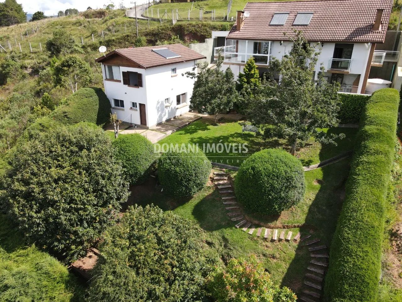 Casa à venda de 1.010 m² em Campos do Jordão, SP, Brasil