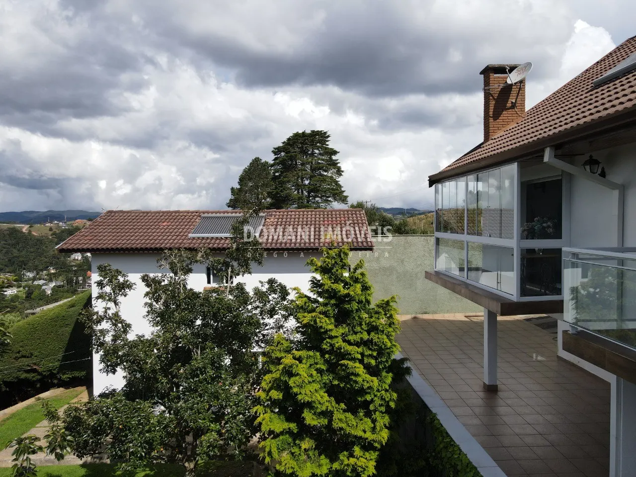 Casa à venda de 1.010 m² em Campos do Jordão, SP, Brasil