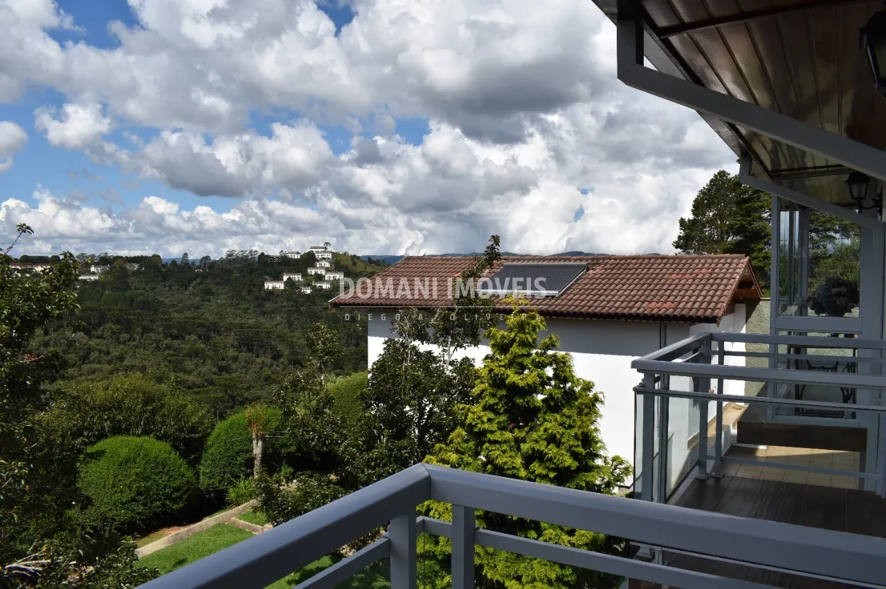 Casa à venda de 1.010 m² em Campos do Jordão, SP, Brasil