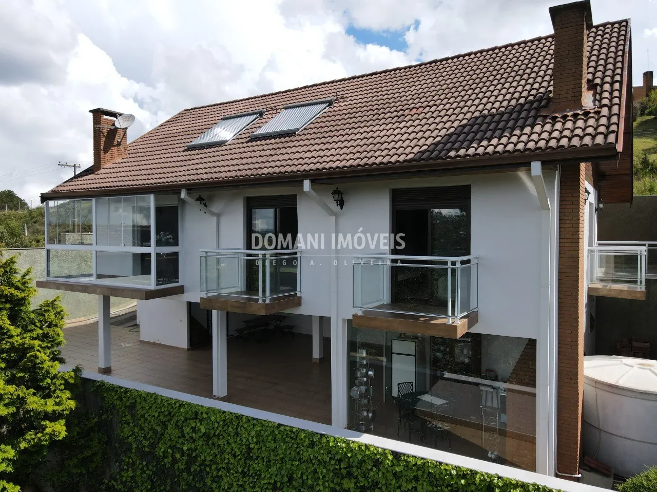 Casa à venda de 1.010 m² em Campos do Jordão, SP, Brasil