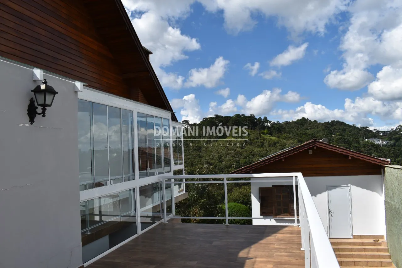 Casa à venda de 1.010 m² em Campos do Jordão, SP, Brasil