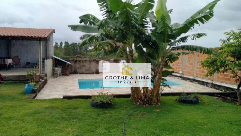 Chácara à venda de 1.000 m² em Taubaté, SP, Brasil