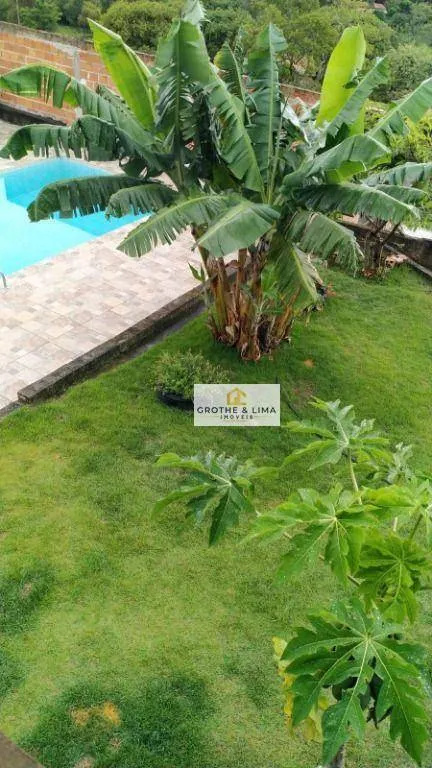 Chácara à venda de 1.000 m² em Taubaté, SP, Brasil