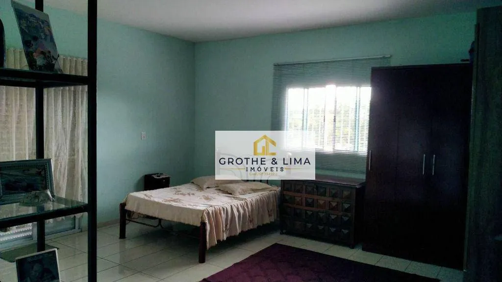 Chácara à venda de 1.000 m² em Taubaté, SP, Brasil