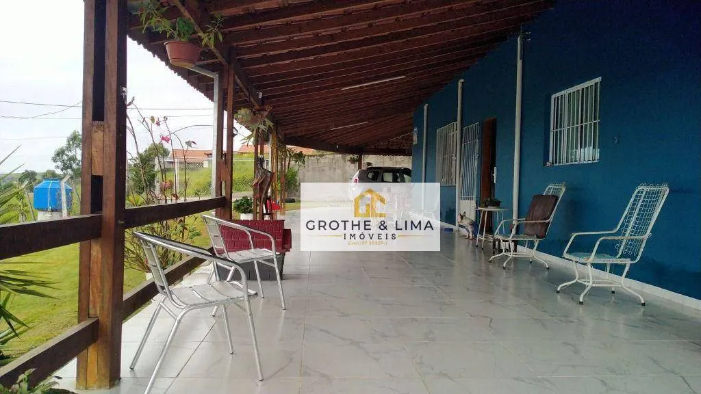 Chácara à venda de 1.000 m² em Taubaté, SP, Brasil