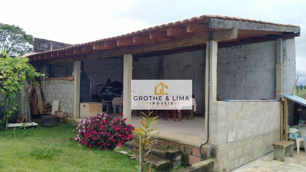 Chácara à venda de 1.000 m² em Taubaté, SP, Brasil