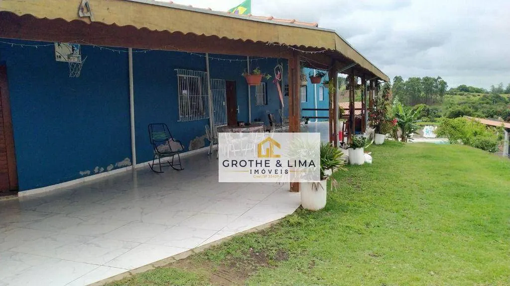 Chácara à venda de 1.000 m² em Taubaté, SP, Brasil