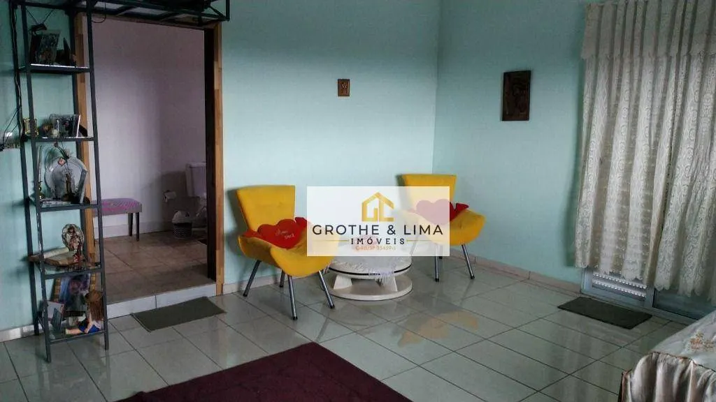 Chácara à venda de 1.000 m² em Taubaté, SP, Brasil