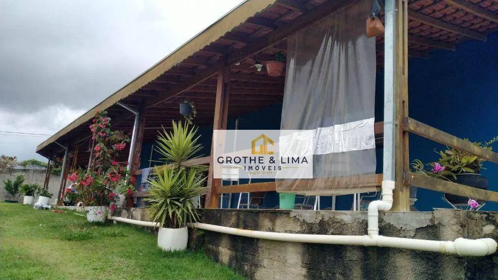 Chácara à venda de 1.000 m² em Taubaté, SP, Brasil
