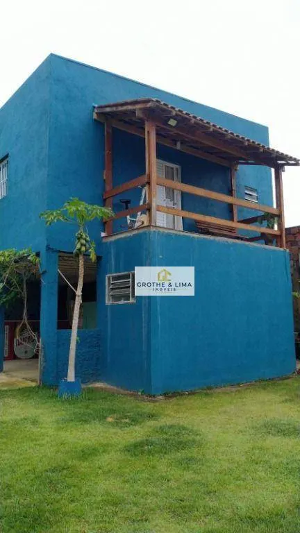 Chácara à venda de 1.000 m² em Taubaté, SP, Brasil