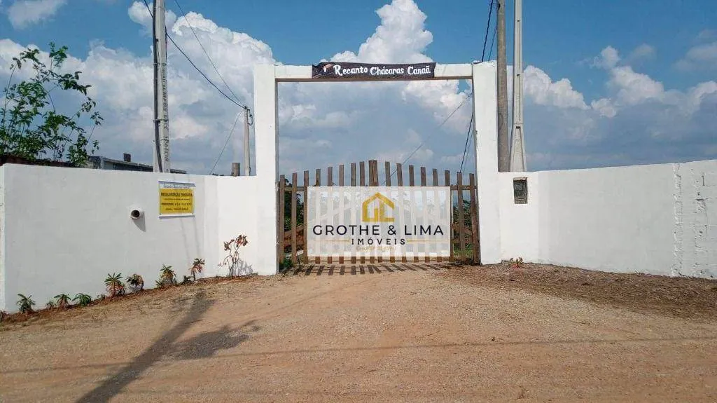 Chácara à venda de 1.000 m² em Taubaté, SP, Brasil
