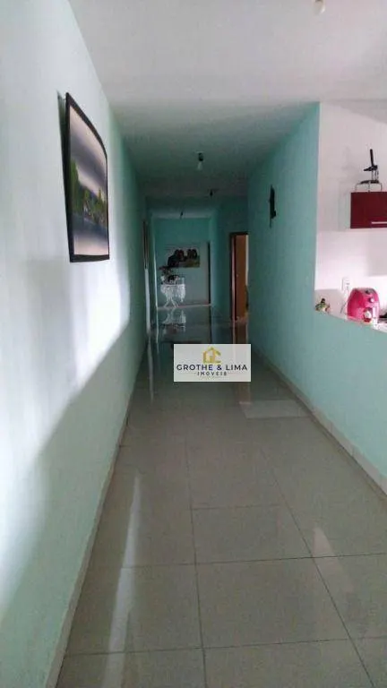 Chácara à venda de 1.000 m² em Taubaté, SP, Brasil