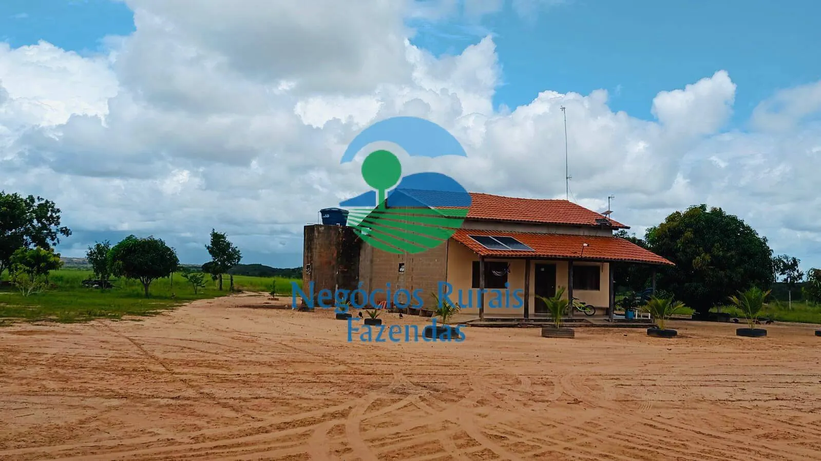 Farm for sale of 15,568 acres in Lagoa do Tocantins, TO, Brazil