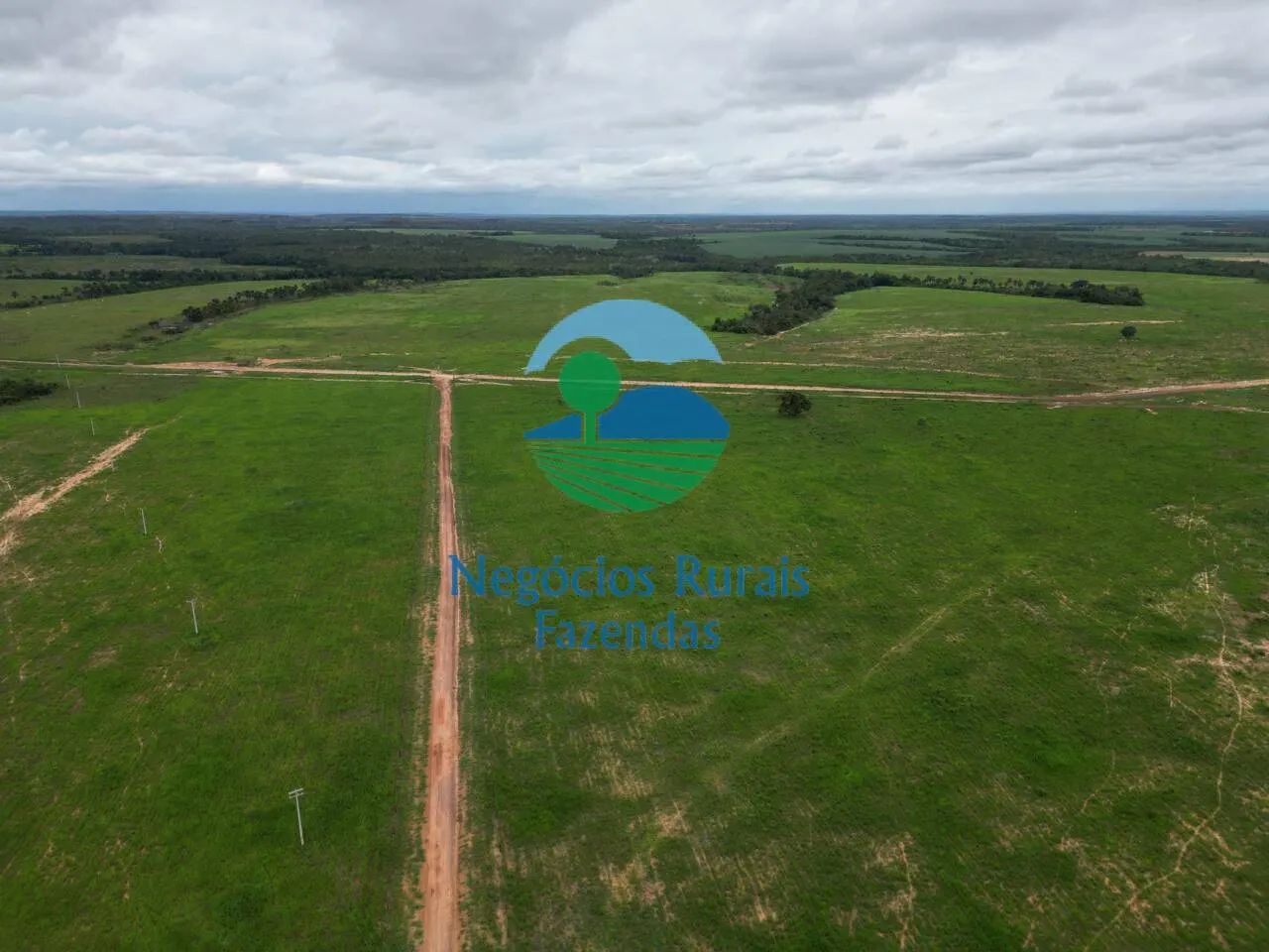 Farm for sale of 15,568 acres in Lagoa do Tocantins, TO, Brazil