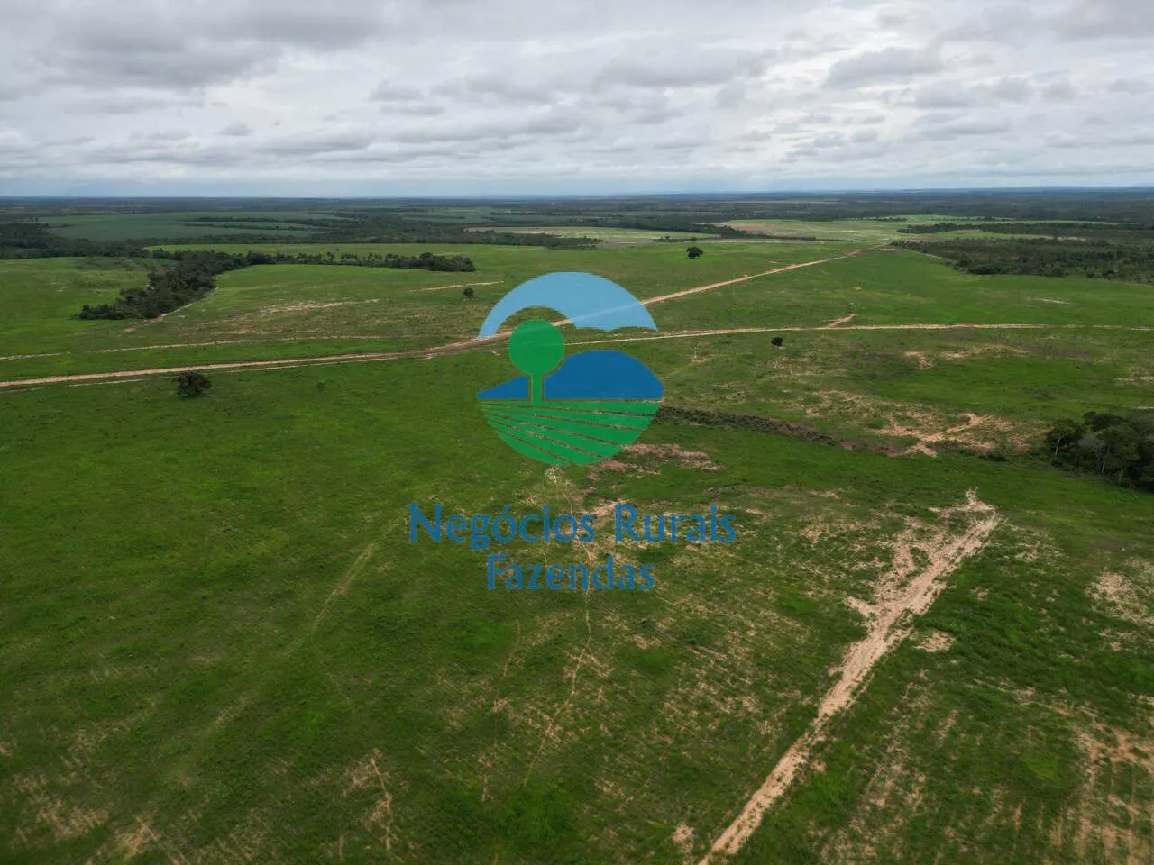 Farm for sale of 15,568 acres in Lagoa do Tocantins, TO, Brazil