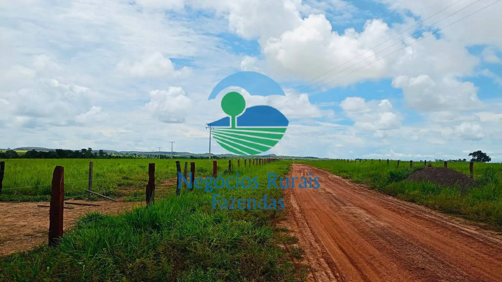 Farm for sale of 15,568 acres in Lagoa do Tocantins, TO, Brazil