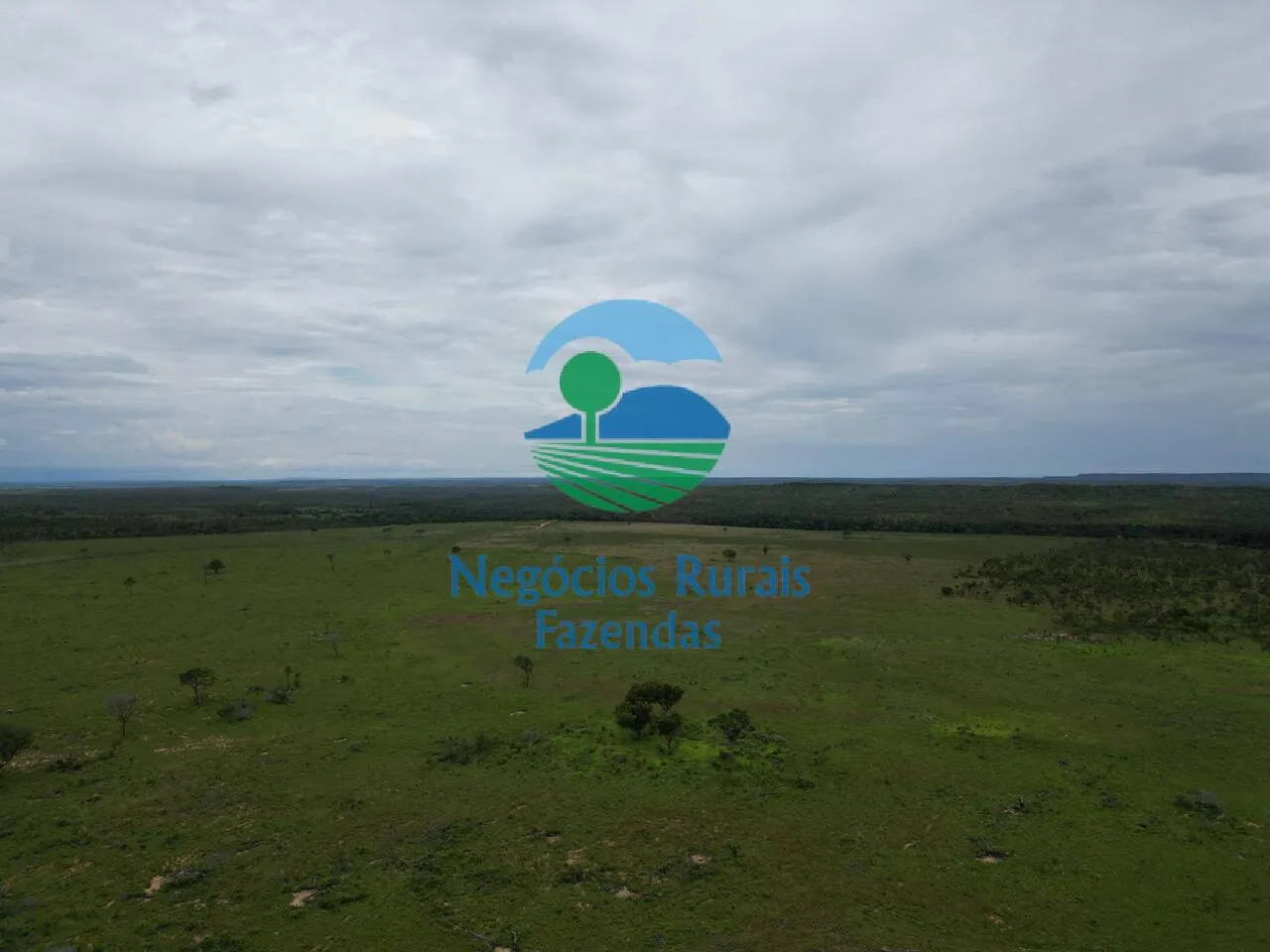 Farm for sale of 15,568 acres in Lagoa do Tocantins, TO, Brazil