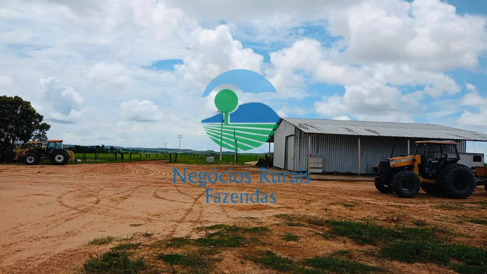 Farm for sale of 15,568 acres in Lagoa do Tocantins, TO, Brazil