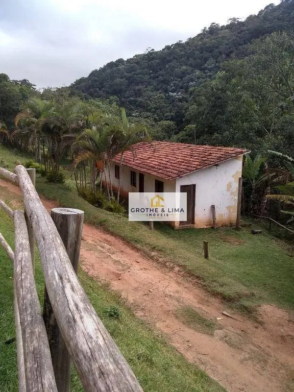 Sítio à venda de 11 ha em Paraibuna, SP, Brasil