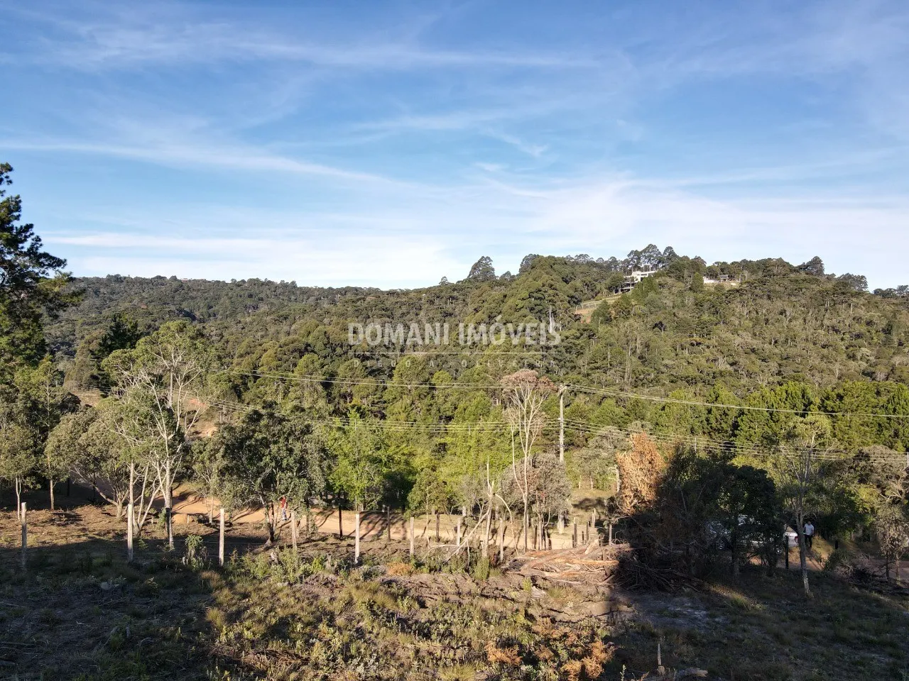 Terreno à venda de 1.100 m² em Campos do Jordão, SP, Brasil