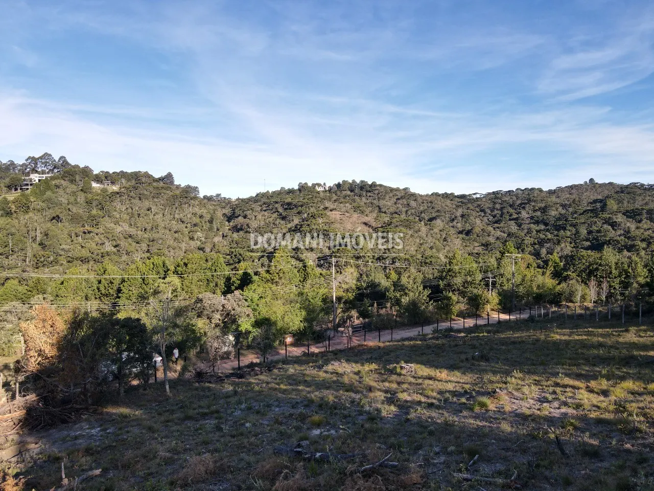 Terreno à venda de 1.100 m² em Campos do Jordão, SP, Brasil