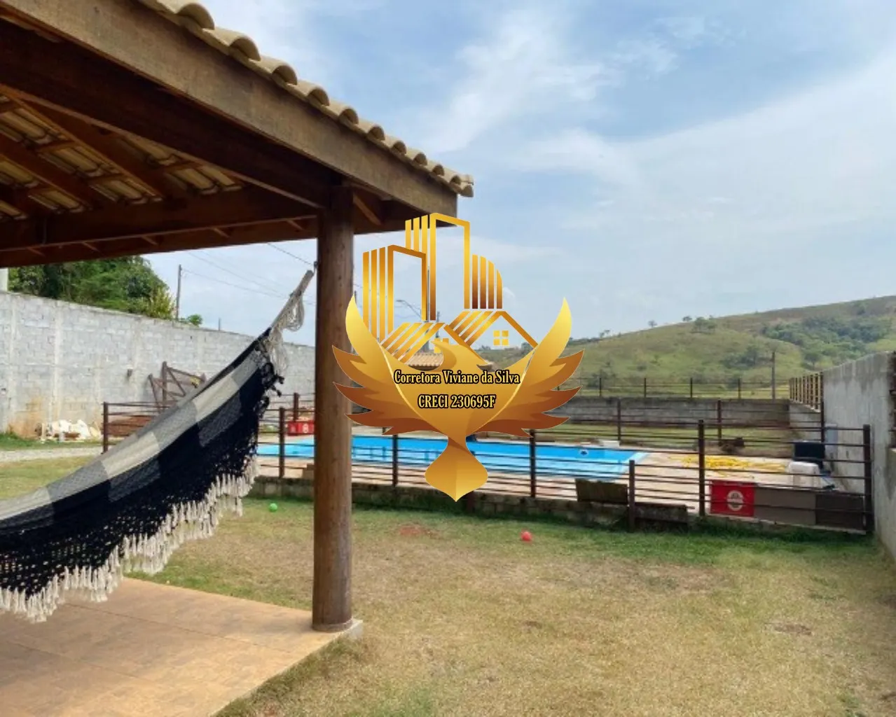 Country home for sale of 1,000 m² in Taubaté, SP, Brazil