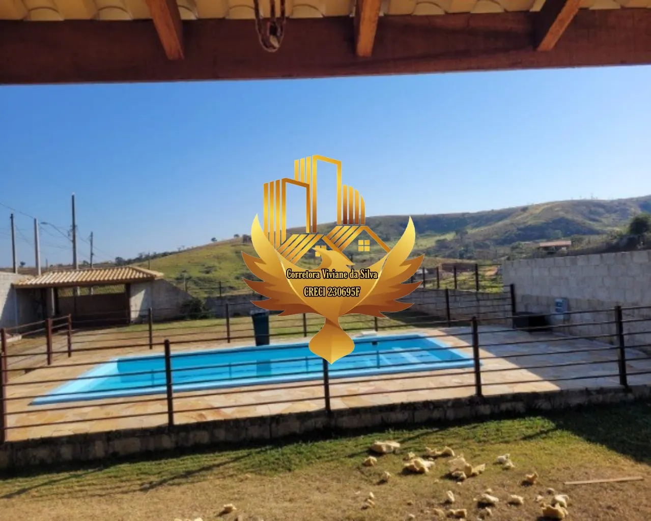 Country home for sale of 1,000 m² in Taubaté, SP, Brazil
