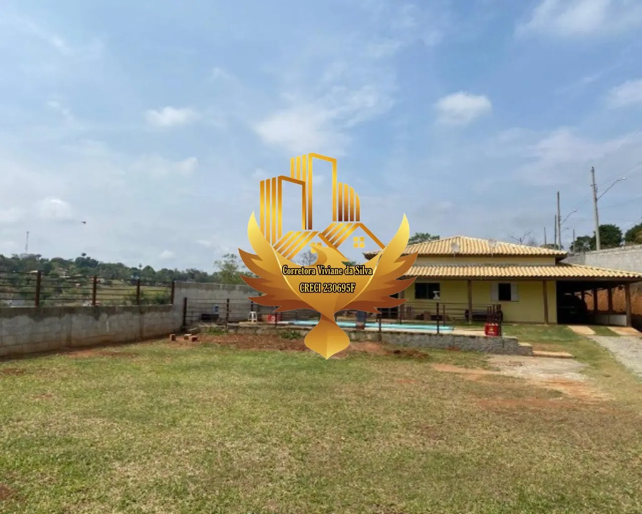 Country home for sale of 1,000 m² in Taubaté, SP, Brazil