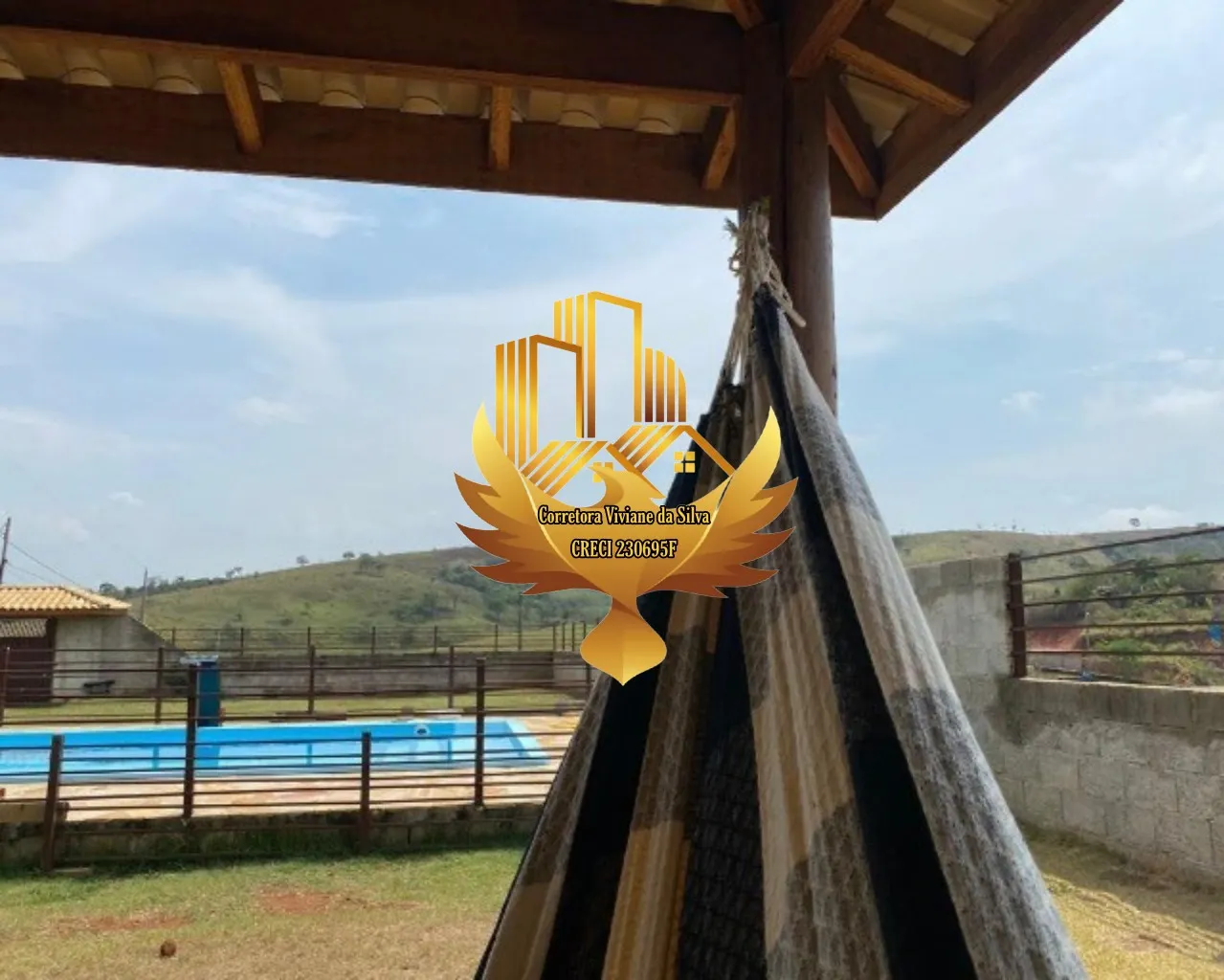 Country home for sale of 1,000 m² in Taubaté, SP, Brazil