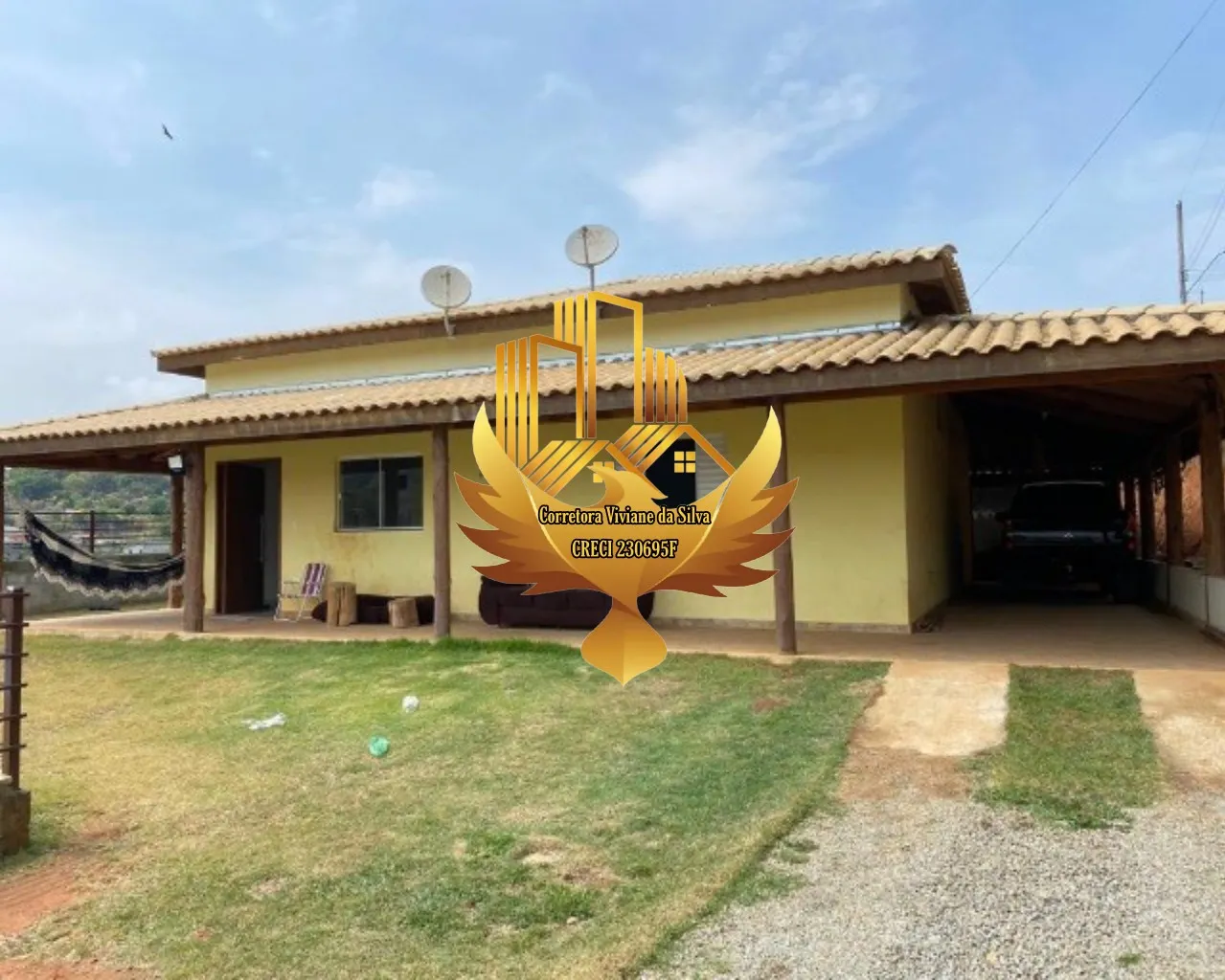 Country home for sale of 1,000 m² in Taubaté, SP, Brazil