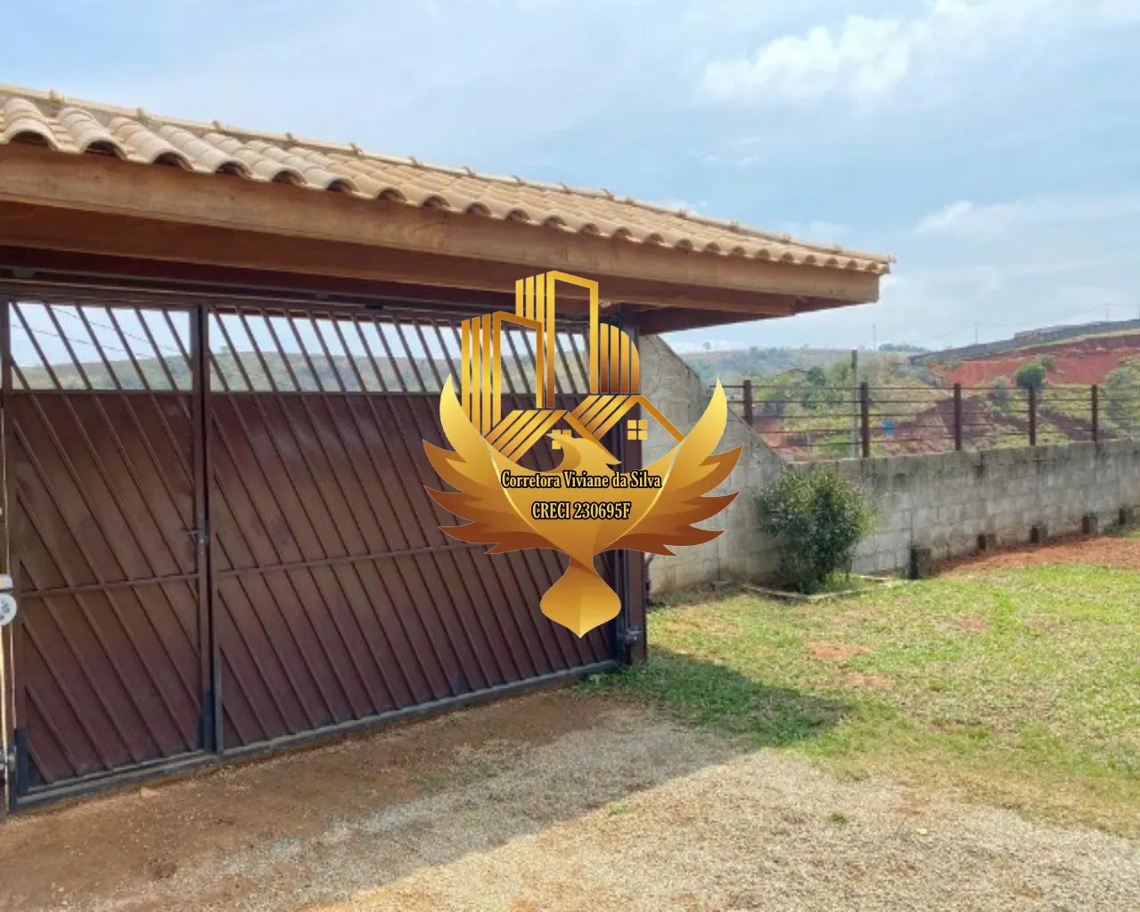 Country home for sale of 1,000 m² in Taubaté, SP, Brazil