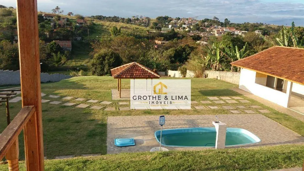 Country home for sale of 4,000 m² in São José dos Campos, SP, Brazil